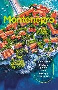 Lonely Planet Montenegro