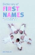 Chambers Dictionary of First Names