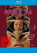 Rule 34 (Blu-ray)