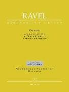 Concerto für Klavier und Orchester G-Dur
