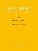 Lieder, Band 10 für hohe Stimme