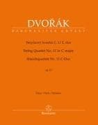Streichquartett Nr. 11 C-Dur op. 61