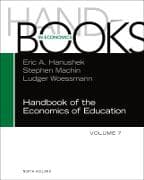 Handbook of the Economics of Education: Volume 7