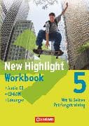 New Highlight - Allgemeine Ausgabe - Band 5: 9. Schuljahr