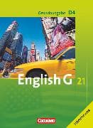 English G 21 - Grundausgabe D - Band 4: 8. Schuljahr
