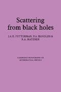 Scattering from Black Holes