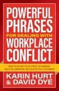 Powerful Phrases for Dealing with Workplace Conflict
