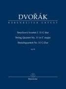 Streichquartett Nr. 11 C-Dur op. 61