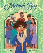 Mehndi Boy