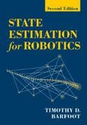 State Estimation for Robotics