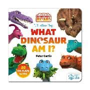 The World of Dinosaur Roar!: What Dinosaur am I?