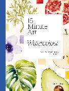 15-minute Art Watercolour