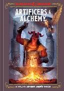 Artificers & Alchemy (Dungeons & Dragons)