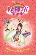 Rainbow Magic: Keiko the Diving Fairy