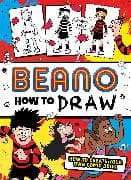 BEANO HOW TO DRAW