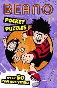 BEANO POCKET PUZZLES