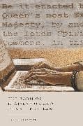 The Form of Legislation and the Rule of Law