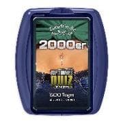 Top Trumps Quiz - 2000er