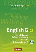 English G 21 - Erweiterte Ausgabe D - Band 4: 8. Schuljahr