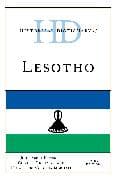 Historical Dictionary of Lesotho
