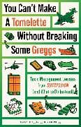 You Can't Make a Tomelette without Breaking Some Greggs