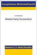 Related Party Transactions