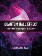Quantum Hall Effect