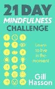 21 Day Mindfulness Challenge