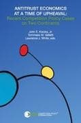 Antitrust Economics at a Time of Upheaval