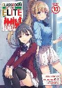 Classroom of the Elite (Manga) Vol. 10