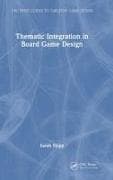 Thematic Integration in Board Game Design