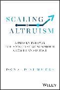Scaling Altruism