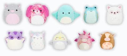 Squishmallows. 19cm assortiert