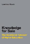 Knowledge for Sale