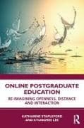 Online Postgraduate Education