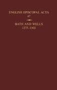 Bath and Wells 1275-1302