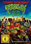 Teenage Mutant Ninja Turtles: Mutant Mayhem