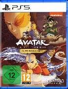 Avatar - The Last Airbender (PlayStation PS5)