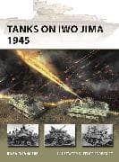 Tanks on Iwo Jima 1945