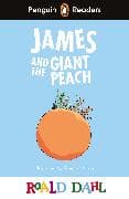 Penguin Readers Level 3: Roald Dahl James and the Giant Peach (ELT Graded Reader)