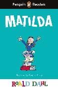 Penguin Readers Level 4: Roald Dahl Matilda (ELT Graded Reader)