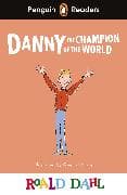 Penguin Readers Level 4: Roald Dahl Danny the Champion of the World (ELT Graded Reader)