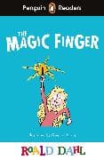 Penguin Readers Level 2: Roald Dahl The Magic Finger (ELT Graded Reader)