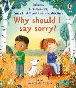 Very First Questions & Answers: Why should I say sorry?