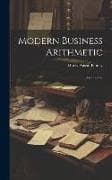 Modern Business Arithmetic: Brief Course