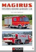Magirus Feuerwehrfahrzeuge Band 4