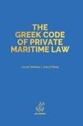 The Greek Code of Private Maritime Law