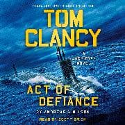 Tom Clancy Act of Defiance