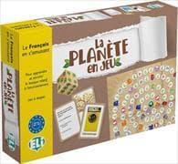 La planète en jeu