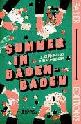 Summer in Baden-Baden (Faber Editions)